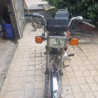 موتور سفر پیشرو مدل ۸۷|موتورسیکلت|شیراز, رکن‌آباد|دیوار