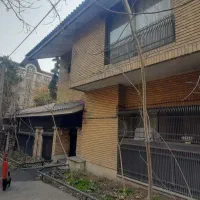 ۴۵۰ متر ویلا  فرمانیه بازسازی شده  سکونت چند ساله