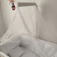 گهواره کنارمادر|اسباب و اثاث بچه|پرند, فاز ۶|دیوار