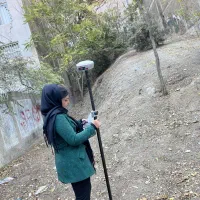 خدمات نقشه برداری و امور سنجش از دور (RS)