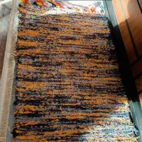 گلیم فرش|گلیم، جاجیم، گبه|رشت, کوی غلام نیا|دیوار