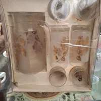 پارچ و لیوان فرانسوی