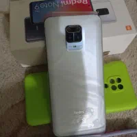 ردمی 9 پرو رم 6 حافظه داخلی 64