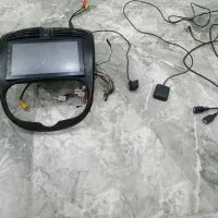 مانیتور و دوربین دنده عقب