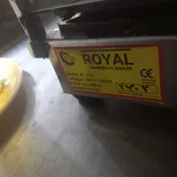 دستگاه اسنک ساز صنعتی نو نو|کافیشاپ و رستوران|فلاورجان, |دیوار