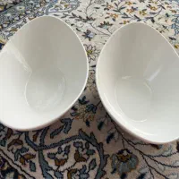 دو عدد طرف برای میوه و سرو خورشت و پذیرایی|ظروف سرو و پذیرایی|مشهد, منزل آباد|دیوار