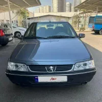 پژو ۴۰۵ اس ال ایکس slx مدل ۹۶
