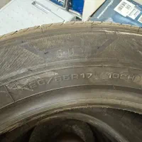 لاستیک 225/65r17  (GoodYear)