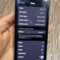 اپل iPhone 11 Pro با حافظهٔ ۶۴ گیگابایت|موبایل|تبریز, |دیوار