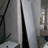 10 متر های گلاس تمیز|کتابخانه، شلف، قفسههای دیواری|خرمآباد, |دیوار