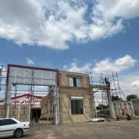 نمای کامپوزیت|خدمات پیشه و مهارت|اردبیل, |دیوار