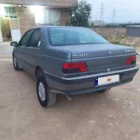 پژو 405 جی ال ایکس (GLX)، مدل ۱۳۷۷
