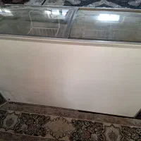 یخچال بستنی ۴۰۰لیتری|فروشگاه و مغازه|صحنه, |دیوار