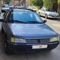 پژو روا دوگانه سوز دستی