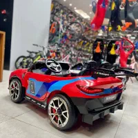 ماشین شارژی بی ام و سواری۲نفره سایز بزرگ کدC110011|اسباب‌‌بازی|رشت, دیلمان|دیوار