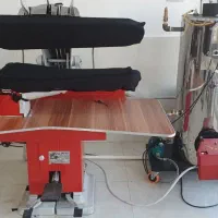 لوازم خشک شویی پرس لباسشویی دیگ بخار نو|ماشین‌آلات صنعتی|تهران, آرژانتین|دیوار