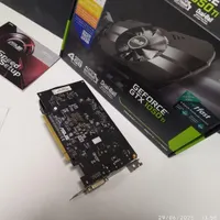 کارت گرافیک ایسوس asus 1050ti ddr5  با مهلت تست|قطعات و لوازم جانبی رایانه|تهران, جمهوری|دیوار