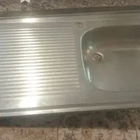 کابینت سالم..سینک سالم|مصالح و تجهیزات ساختمان|قم, علی آباد سعدگان|دیوار