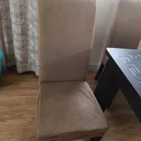 میز وصندلی غذاخوری ۶نفره میز به ۸نفره هم میشه|میز و صندلی غذاخوری|شلمان, |دیوار