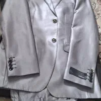 کت و شلوار مردانه سایز 48