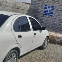 ماشین ساینا مدل ۱۴۰۲ بایک سال گارانتی فروشی