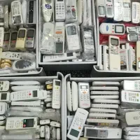 انواع ریموت کنترل کولر پایه خریدارکولر گازی اسپیلت