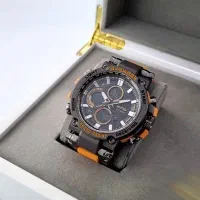 ساعت مچی جی‌شاک دو زمانه مدل5544 G-Shock دو موتوره|ساعت|اصفهان, احمدآباد|دیوار