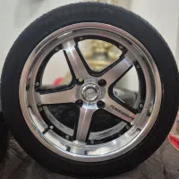 رینگ لاستیک ژاپنی