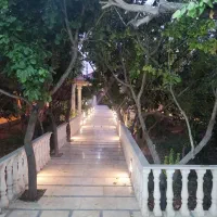 باغ ویلا لاکچری