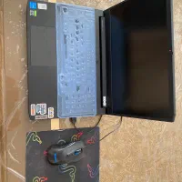 لپ تاپ گیمینگ لنوو RTX 3050|رایانه همراه|تهران, قلمستان|دیوار