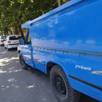 نیسان وانت|خودرو سواری و وانت|همدان, |دیوار