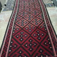 گلیم سنتی دست بافت عرض ۱۲۰ در ۳ ونیم|گلیم، جاجیم، گبه|تهران, مهرآباد|دیوار