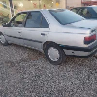 پژو 405 GLX - دوگانه سوز CNG، مدل ۱۳۹۴|خودرو سواری و وانت|سبزوار, شهرک ابوذر|دیوار