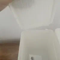 جا تایدی .ظرف پودر رخت شویی|مواد شوینده و دستمال کاغذی|مشهد, مهدی آباد|دیوار