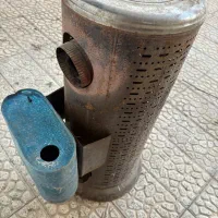 بخاری نفتی مناسب باغ
