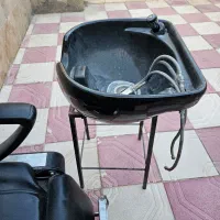 صندلی و سرشور