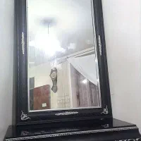 اینه و میز اینه|بوفه، ویترین، کنسول|مهاباد (آذربایجان غربی), |دیوار