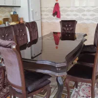 میز ناهارخوری ۸ نفره