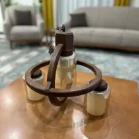 لوستر آویز سقفی