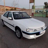 پارس سال مدل۱۳۹۹ درحد تک برگ