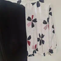 پالتو دخترانه و چادر عبایی|لباس|اردبیل, |دیوار