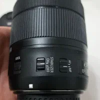 لنز کنون usm 18 135|دوربین عکاسی و فیلم‌برداری|نمین, |دیوار