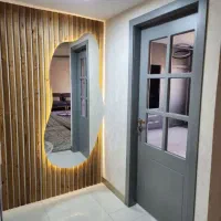 درب های داخلی و اتاقی