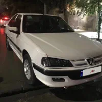 پژو پارس مدل ۱۴۰۱ موتور xup