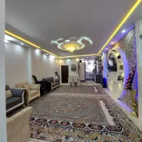 یک اپارتمان 100 متری