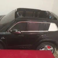 ماشین برقی نو فقط باتری نداره