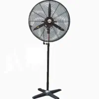 پنکه ایستاده صنعتی منگزی سایز 75 با گارانتی