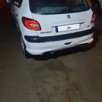 ۲۰۶|خودرو سواری و وانت|اصفهان, مهدی آباد|دیوار