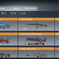 اکانت کالاف