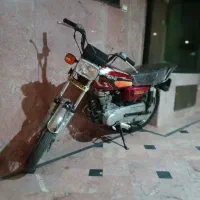 موتور هندا ۱۲۵